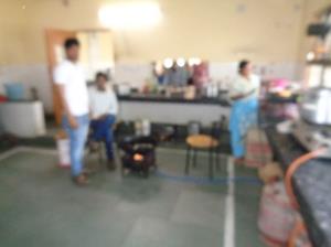 Jijabai Women Hostel Faculty