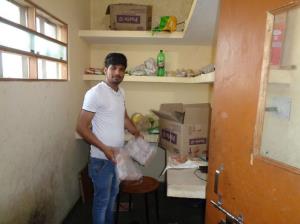 Jijabai Women Hostel Faculty