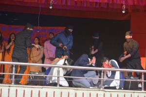 Saraswati Vidya Mandir Girl's Inter College