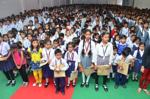 Saraswati Vidya Mandir Junior High School