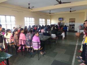 Jijabai Women Hostel Faculty