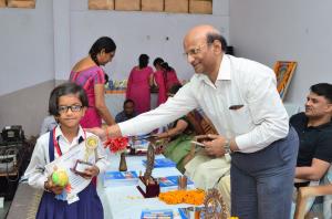 Saraswati Vidya Mandir Junior High School