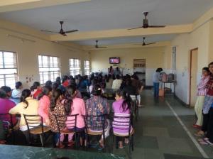 Jijabai Women Hostel Faculty