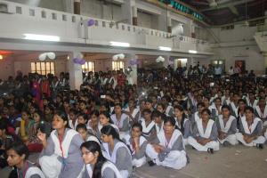 Saraswati Vidya Mandir Postgraduate College