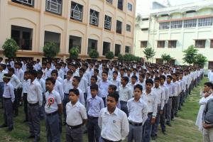 Saraswati Vidya Mandir Inter College