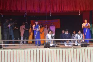 Saraswati Vidya Mandir Girl's Inter College