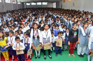 Saraswati Vidya Mandir Junior High School
