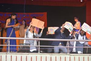 Saraswati Vidya Mandir Girl's Inter College