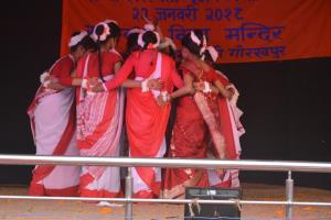 Saraswati Vidya Mandir Girl's Inter College
