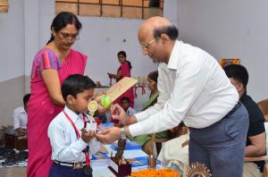 Saraswati Vidya Mandir Junior High School