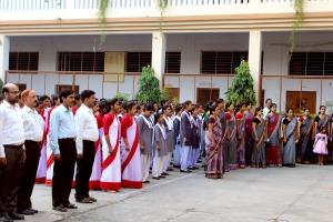 Saraswati Vidya Mandir Postgraduate College