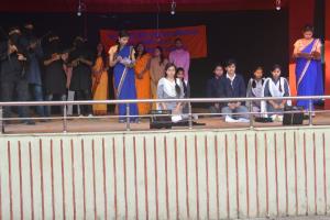 Saraswati Vidya Mandir Girl's Inter College