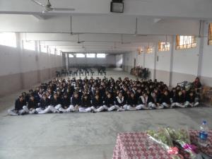 Saraswati Vidya Mandir Postgraduate College