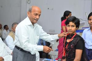 Saraswati Vidya Mandir Junior High School