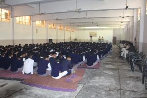 Saraswati Vidya Mandir Inter College