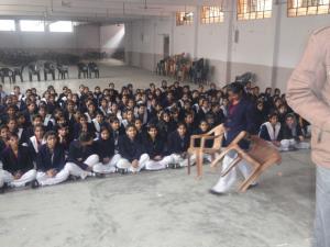 Saraswati Vidya Mandir Postgraduate College