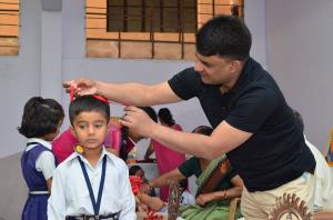 Saraswati Vidya Mandir Junior High School