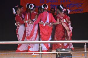 Saraswati Vidya Mandir Girl's Inter College