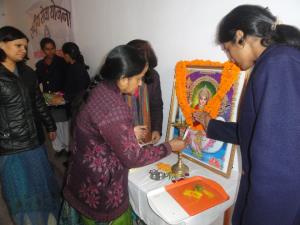 Saraswati Vidya Mandir Postgraduate College