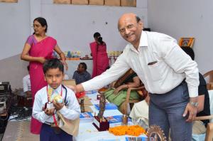 Saraswati Vidya Mandir Junior High School