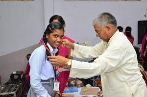 Saraswati Vidya Mandir Junior High School