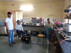 Jijabai Women Hostel Faculty