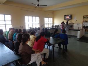 Jijabai Women Hostel Faculty