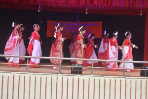 Saraswati Vidya Mandir Girl's Inter College